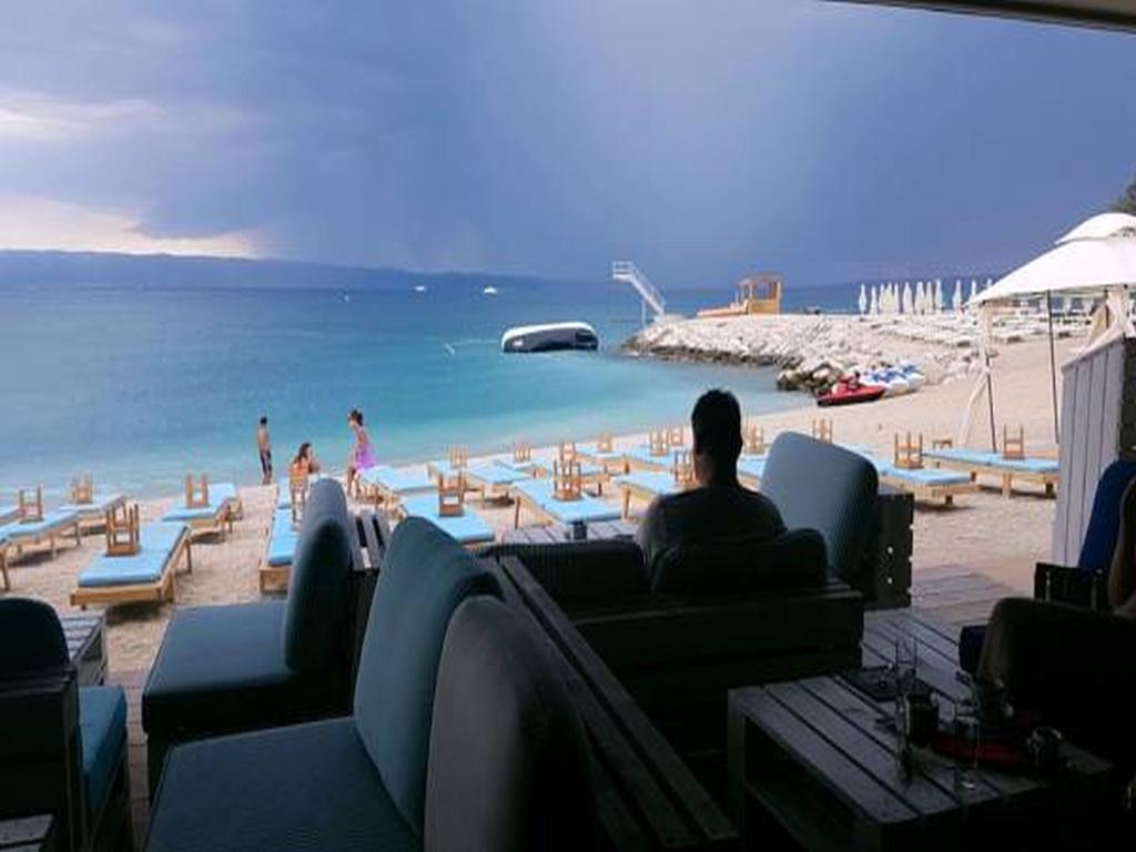Apartment Lovrekovic Split Bagian luar foto