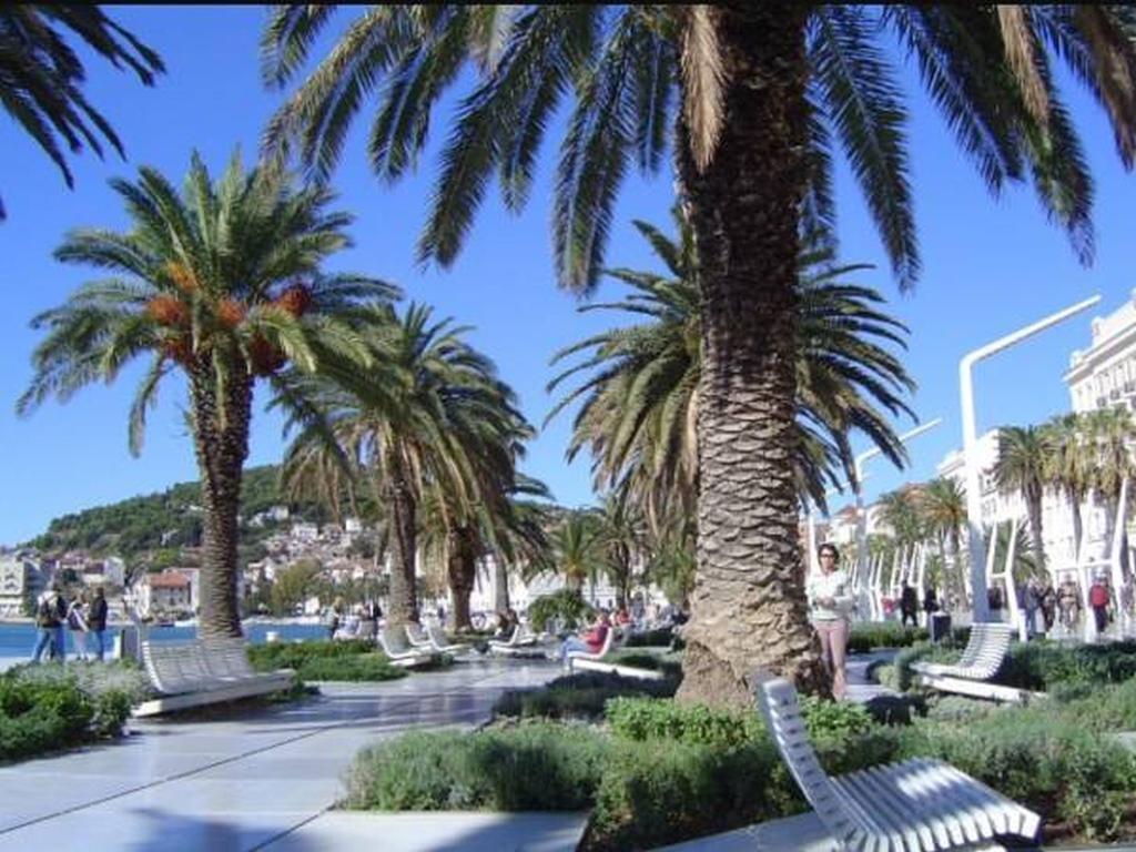 Apartment Lovrekovic Split Bagian luar foto